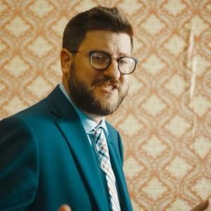 Meet your Posher, Steve